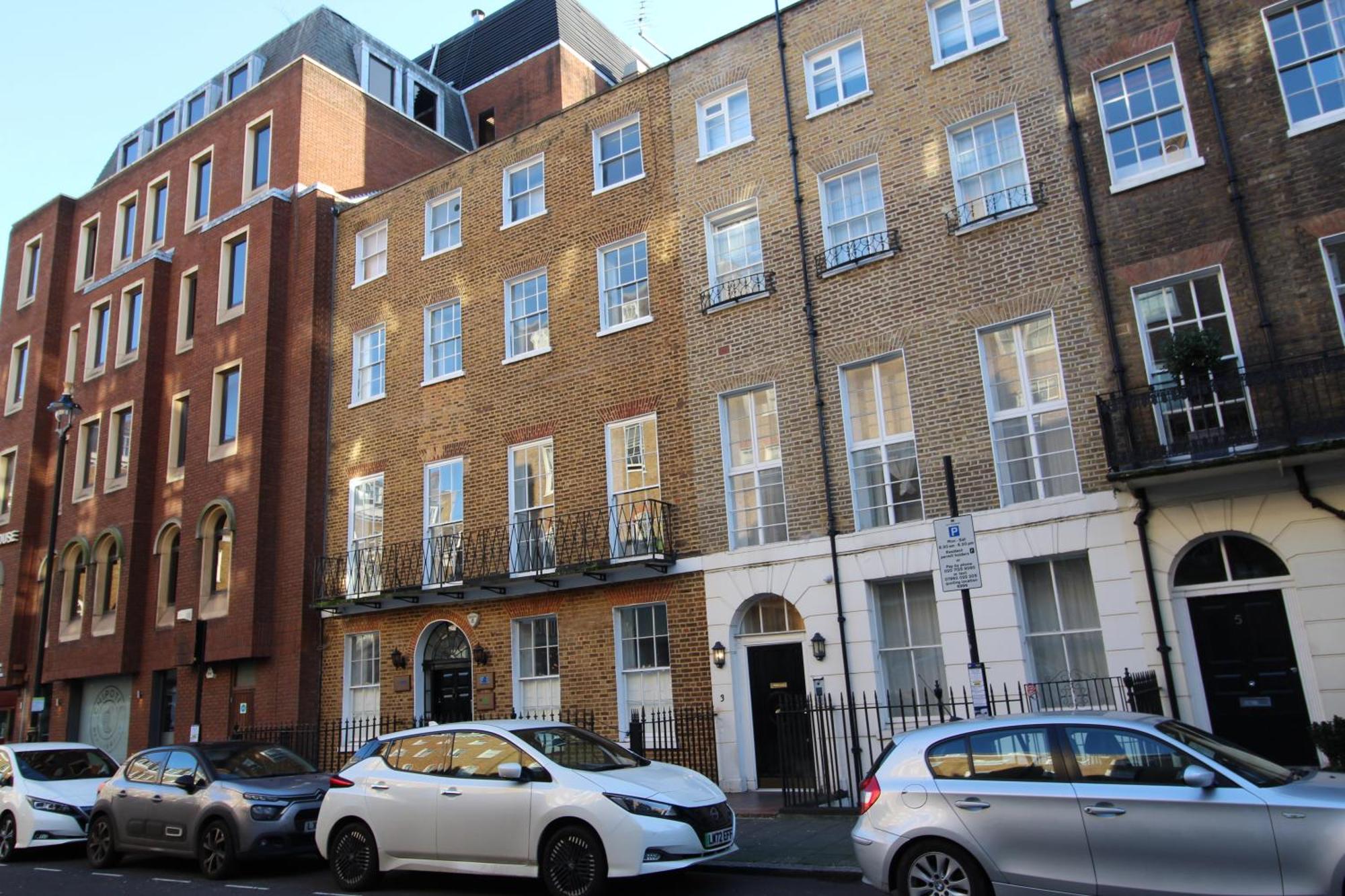 Baker Street By Viridian Apartments Londres Exterior foto