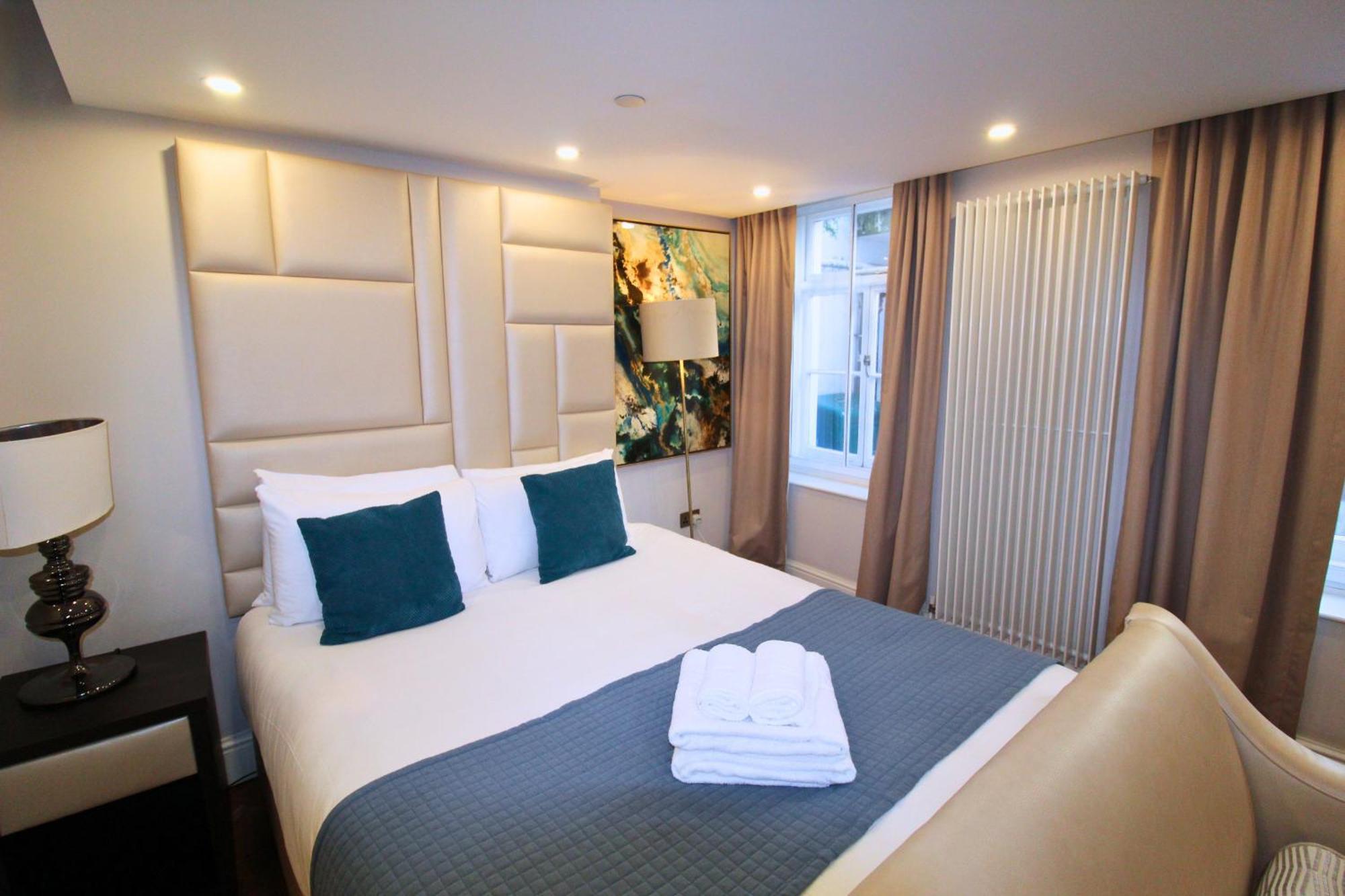 Baker Street By Viridian Apartments Londres Exterior foto