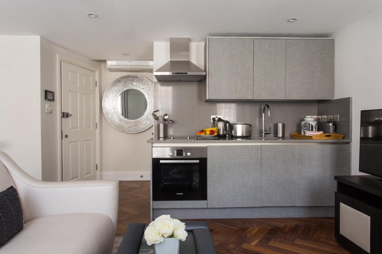 Baker Street By Viridian Apartments Londres Exterior foto