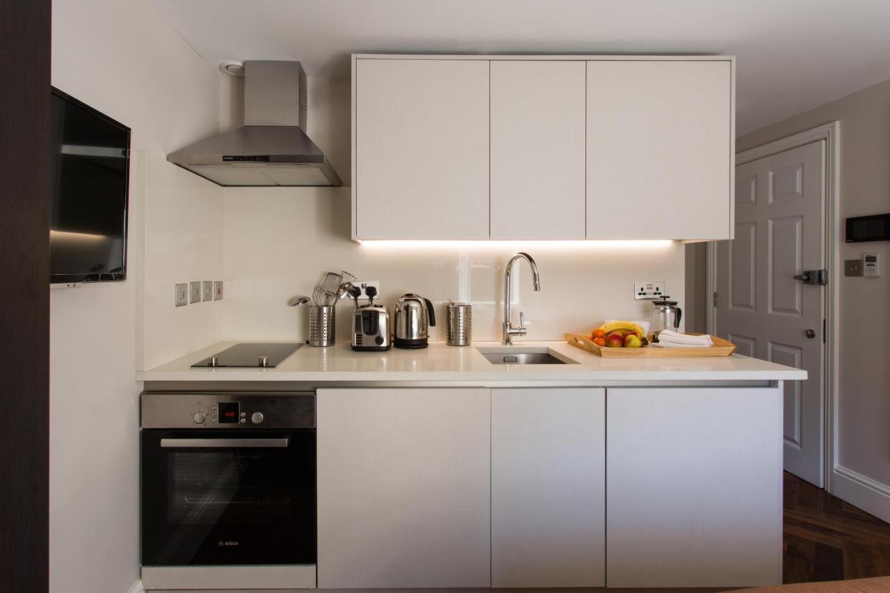Baker Street By Viridian Apartments Londres Exterior foto