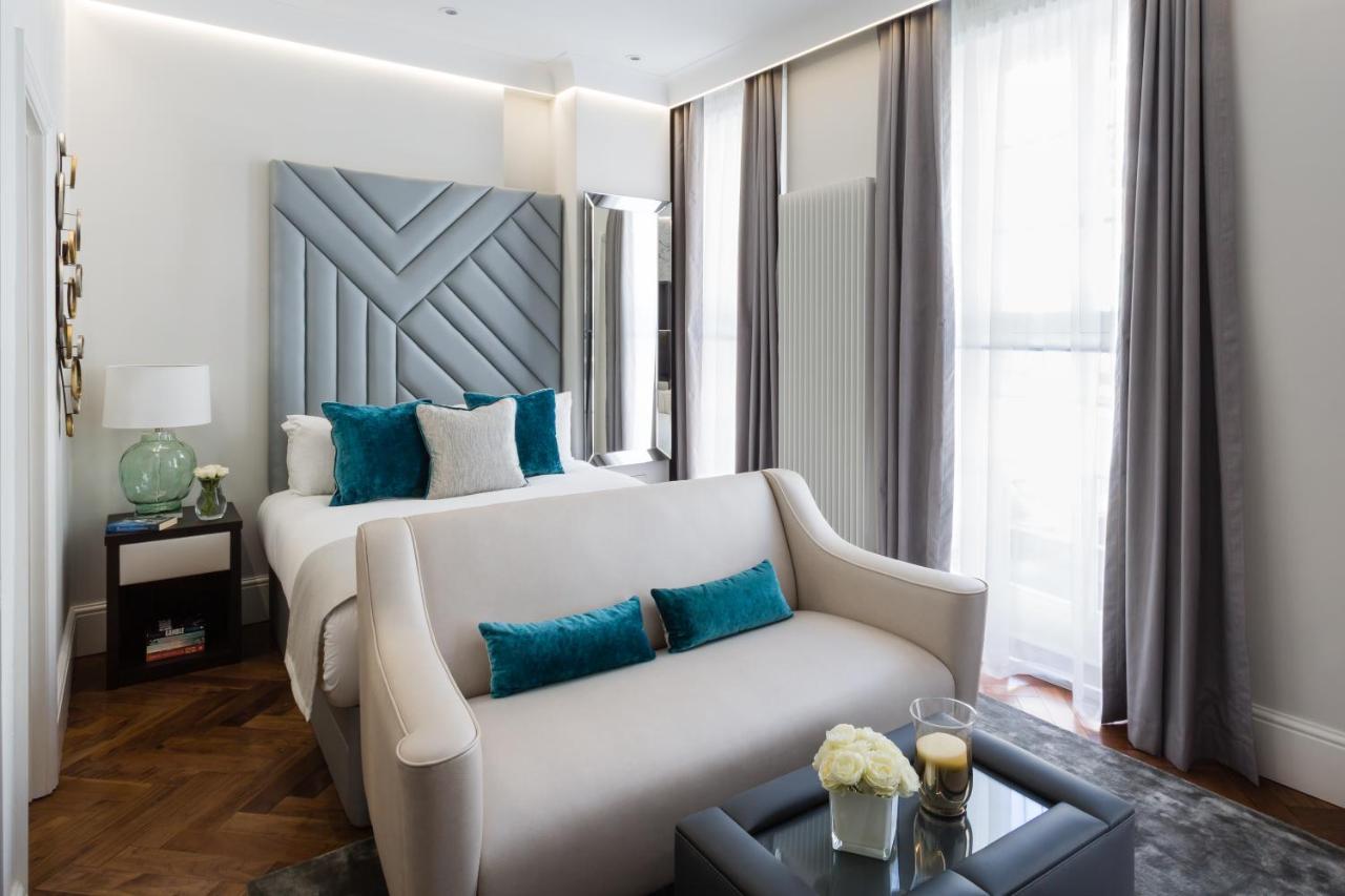 Baker Street By Viridian Apartments Londres Exterior foto