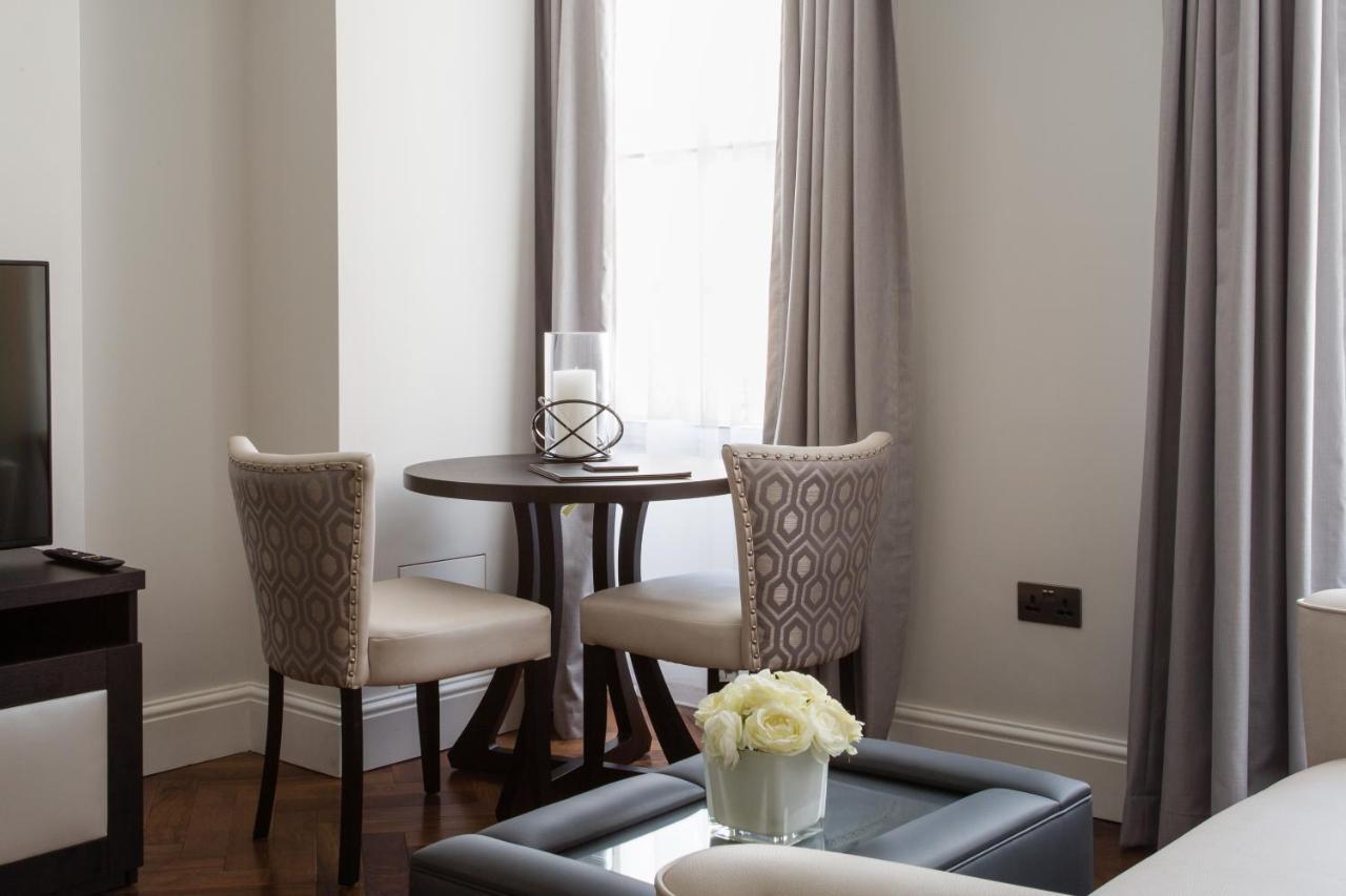 Baker Street By Viridian Apartments Londres Exterior foto