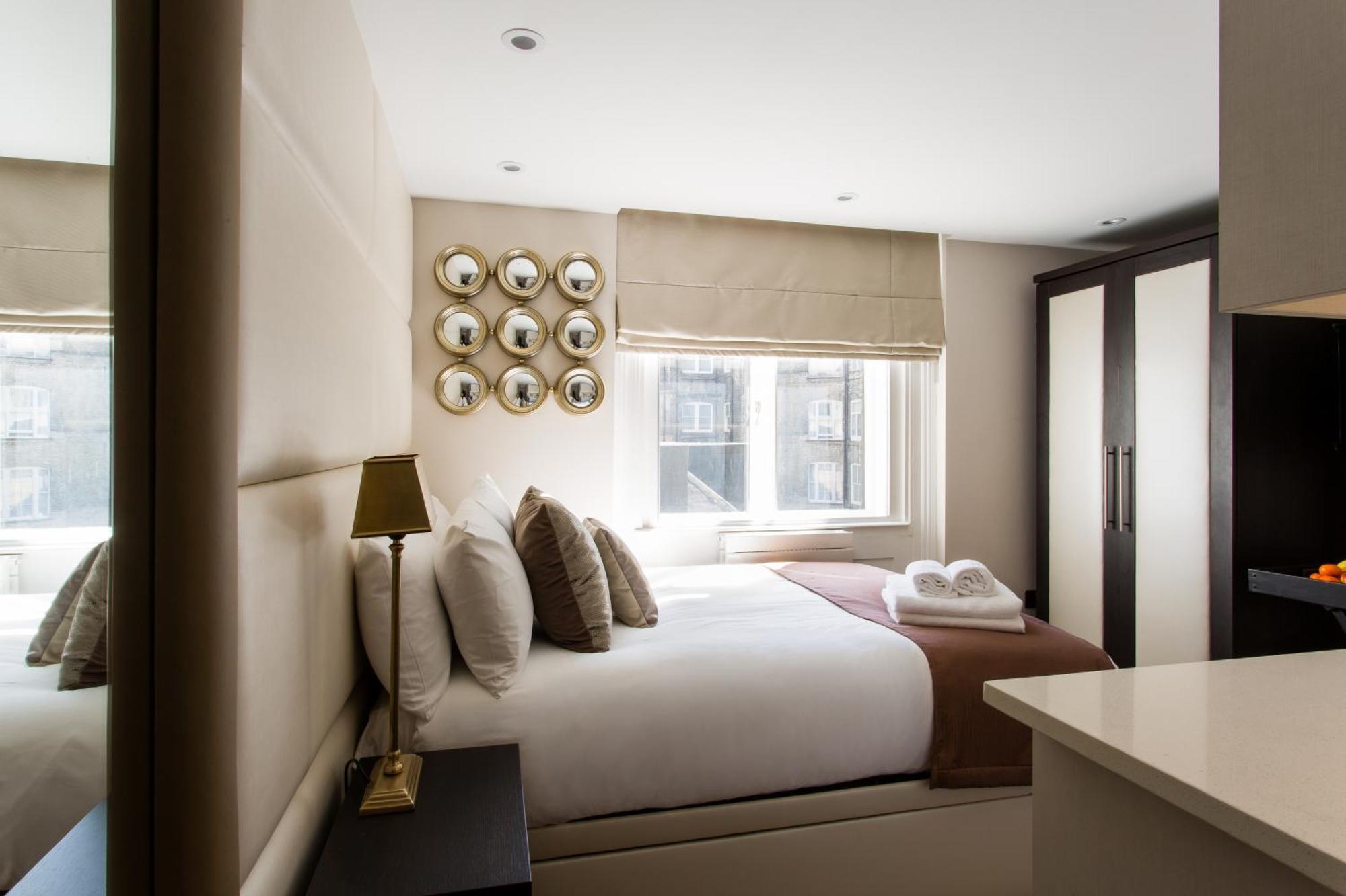 Baker Street By Viridian Apartments Londres Exterior foto