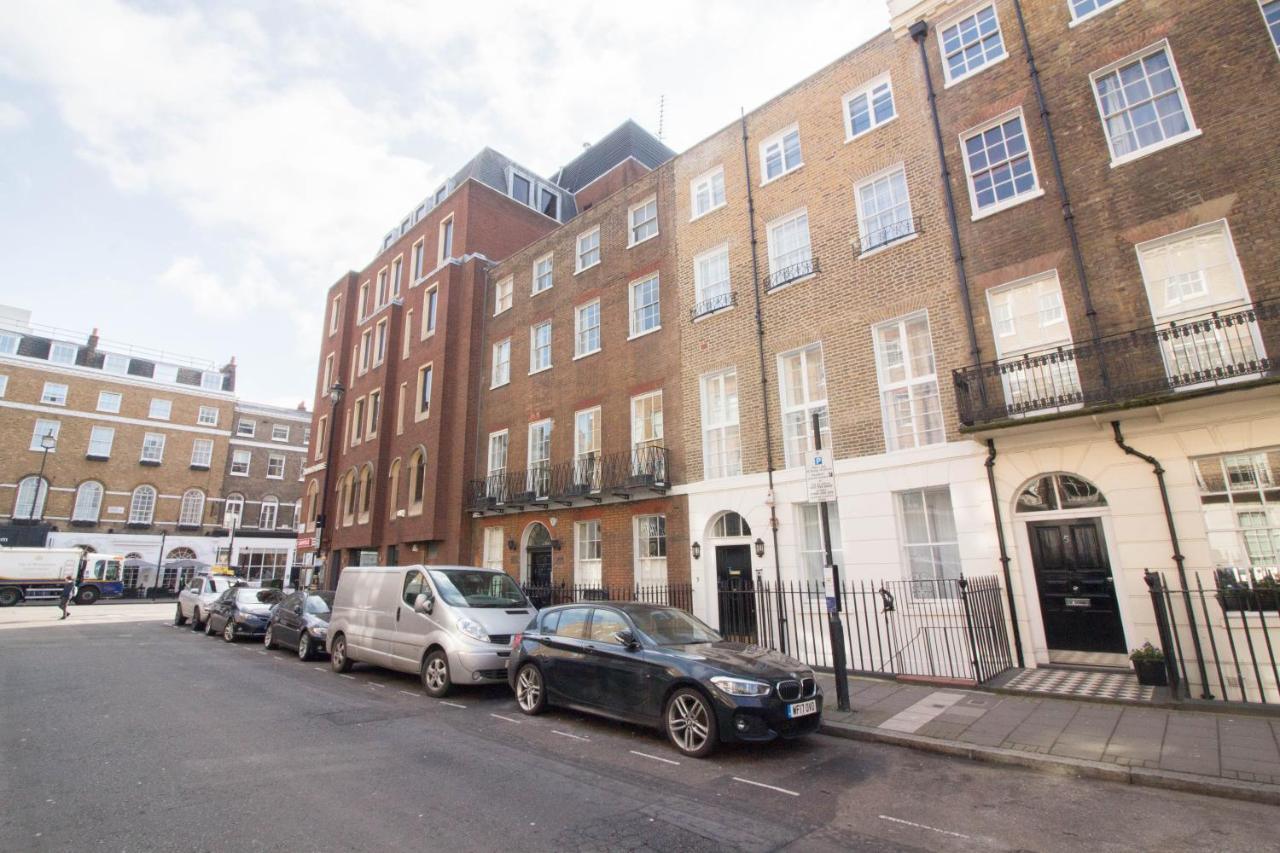 Baker Street By Viridian Apartments Londres Exterior foto